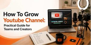 how to grow youtube channel