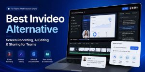 Best Invideo Alternatives