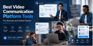 Best Video Communication Platform Tools for Remote and Hybrid Teams