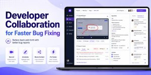 Developer Collaboration Reduce Back-and-Forth in Bug Fixing