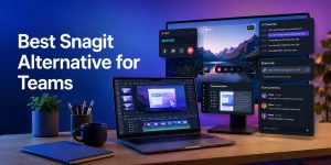 best snagit alternative for teams