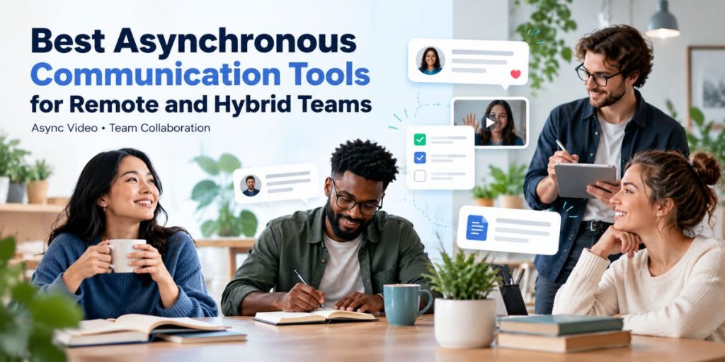 Asynchronous Communication Tools