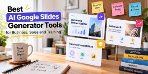 Best AI Google Slides Generator Tools
