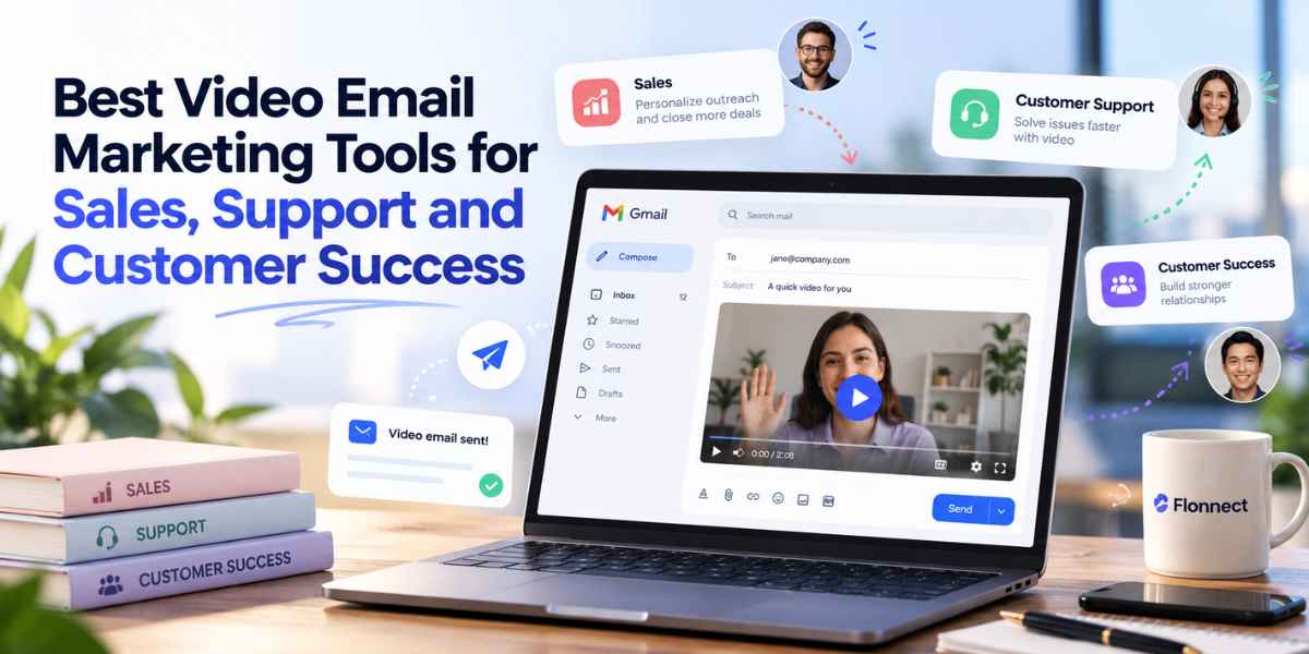 Best Video Email Marketing Tools
