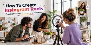 How to Create Instagram Reels - Complete Creator Guide