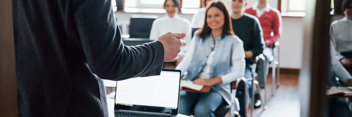 cheerful-mood-group-people-business-conference-modern-classroom-daytime
